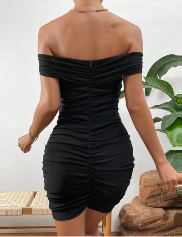 Rochie mini Shein, negru
