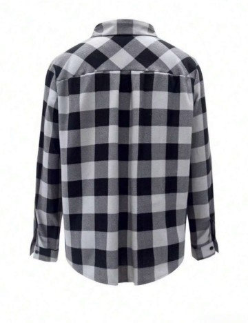 Cămașă Shein, mix culori