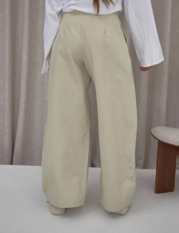 Pantaloni Shein, bej