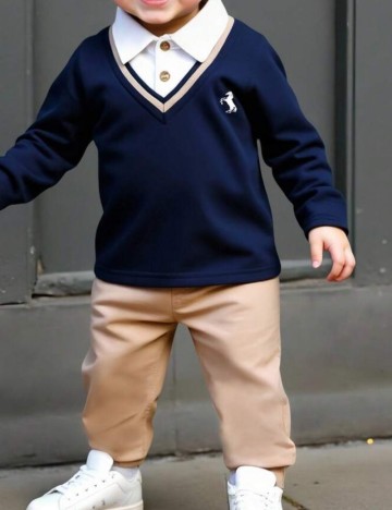 Pantaloni Shein, bej