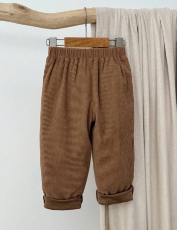 Pantaloni Shein, maro