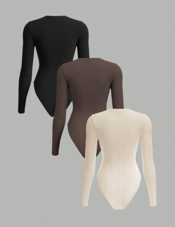 Set Body Shein, mix culori