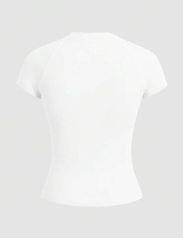 Set Tricouri Shein, mix culori