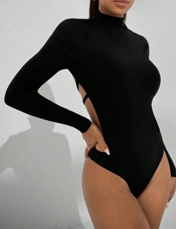 Body Shein, negru