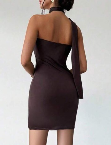 Rochie mini Shein, maro