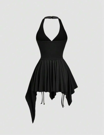 Rochie mini Shein, negru