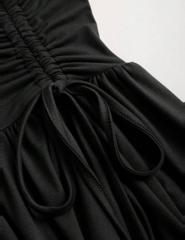 Rochie mini Shein, negru