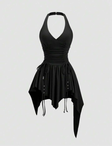 Rochie mini Shein, negru