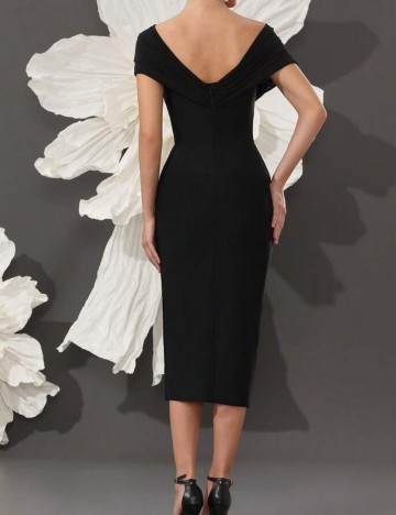 Rochie mini Shein, negru