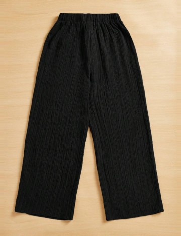 Pantaloni Shein, negru