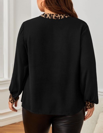 Cămașă Shein, mix culori