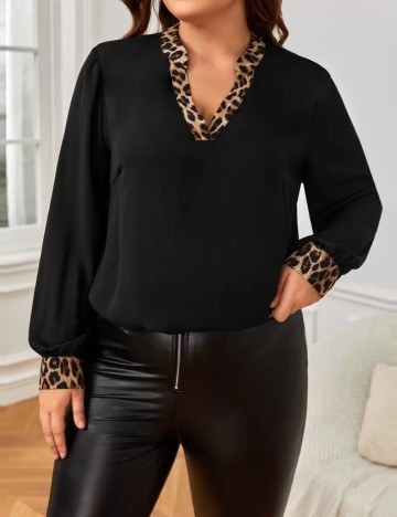 Cămașă Shein, mix culori