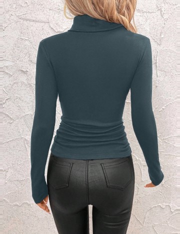 Bluză Shein, albastru