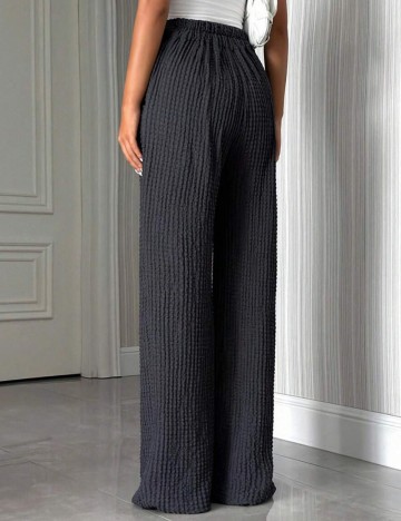 Pantaloni Shein, gri