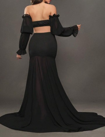 Compleu Shein, negru