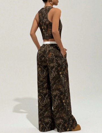 Vestă Shein, mix culori