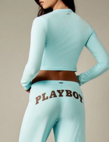 Bluză Shein Missguided, albastru