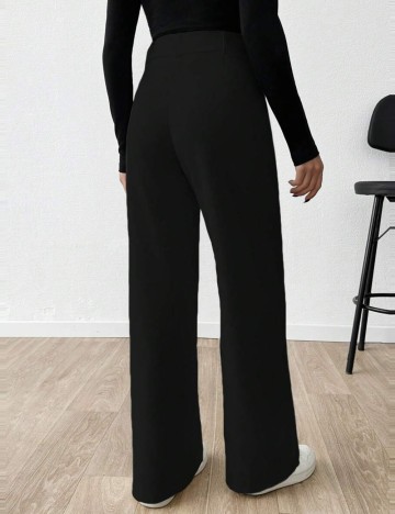 Pantaloni Shein, negru