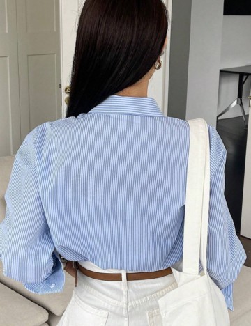 Cămașă Shein, mix culori