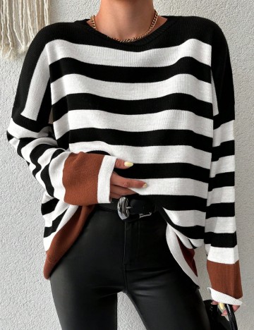 Bluză Shein, mix culori