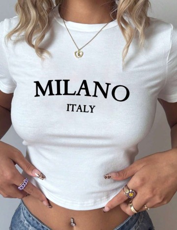 Set Tricouri Shein, mix culori