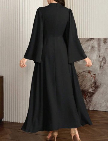 Rochie maxi Shein, negru