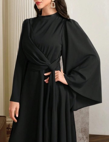 Rochie maxi Shein, negru