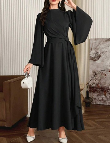 Rochie maxi Shein, negru