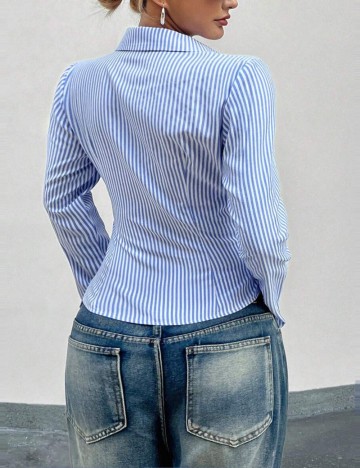 Cămașă Shein, mix culori