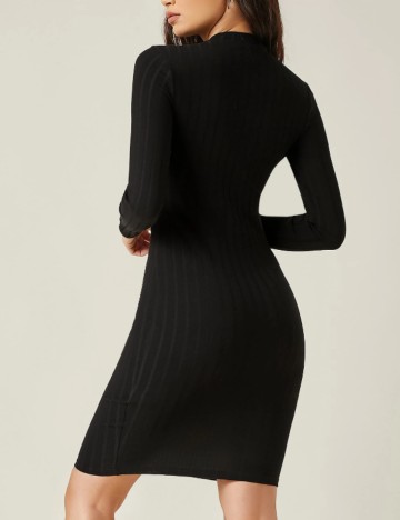 Rochie mini Shein, negru