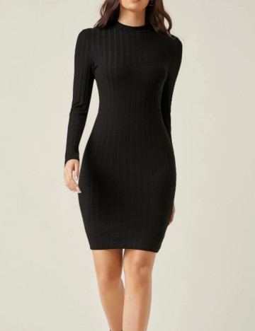 Rochie mini Shein, negru