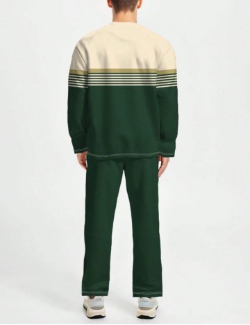 Compleu Shein MANFINITY, mix culori