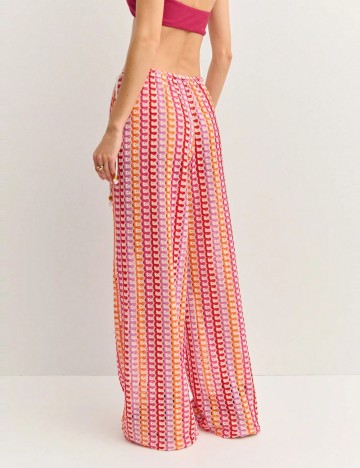 Pantaloni Shein, mix culori