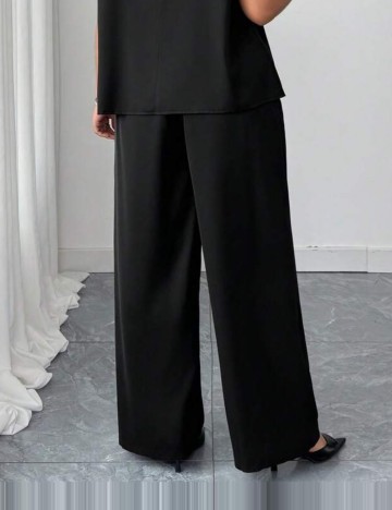 Pantaloni Shein, negru