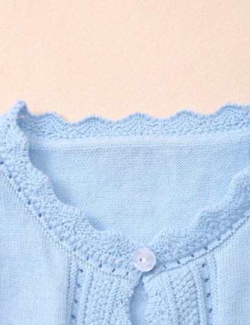 Bolerou Shein, albastru