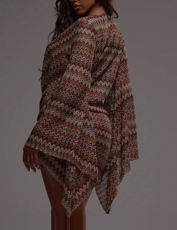 Rochie mini Shein, mix culori