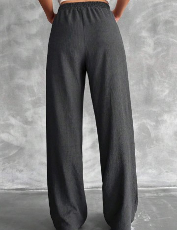 Pantaloni Shein, gri