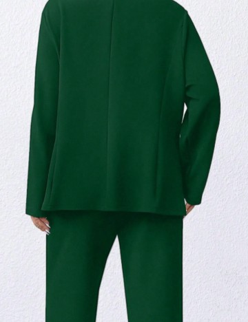 Sacou Shein Curve+, verde