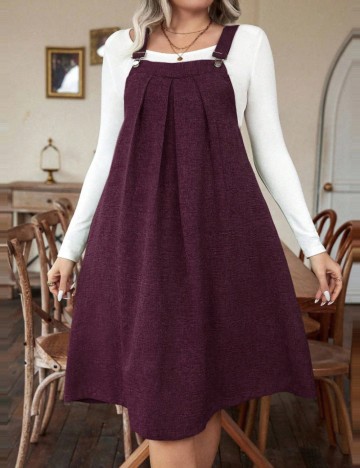 Sarafan Shein Curve+, mov