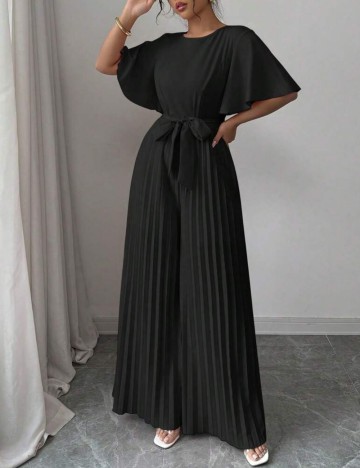 Salopetă Shein, negru