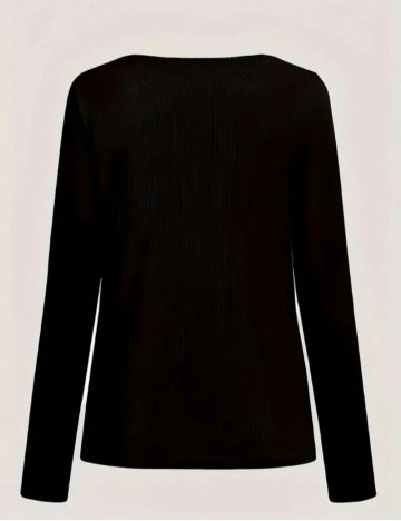 Bluză Shein Curve+, negru