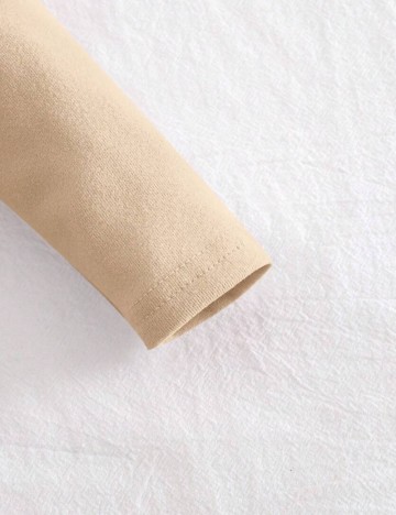 Body baby Shein, bej