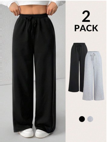 Set Pantaloni Shein, mix culori