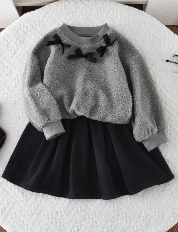 Compleu Shein, mix culori