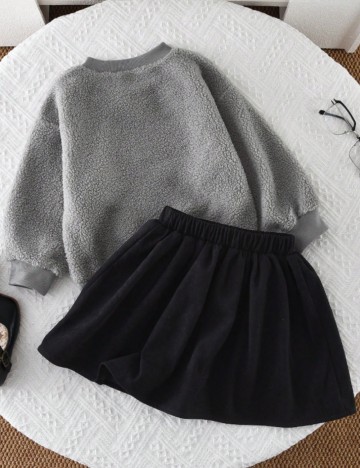 Compleu Shein, mix culori