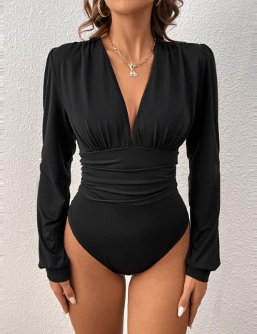 Body Shein, negru
