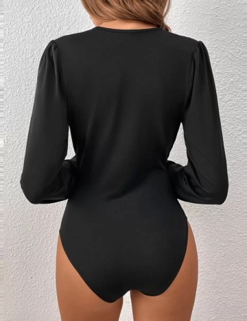 Body Shein, negru