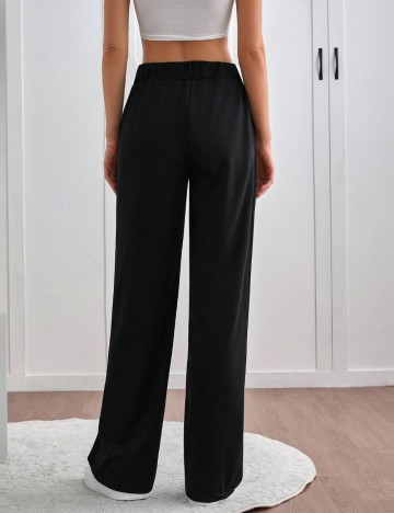 Pantaloni Shein, negru