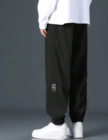 Pantaloni Shein, negru