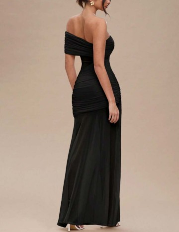 Rochie maxi Shein, negru